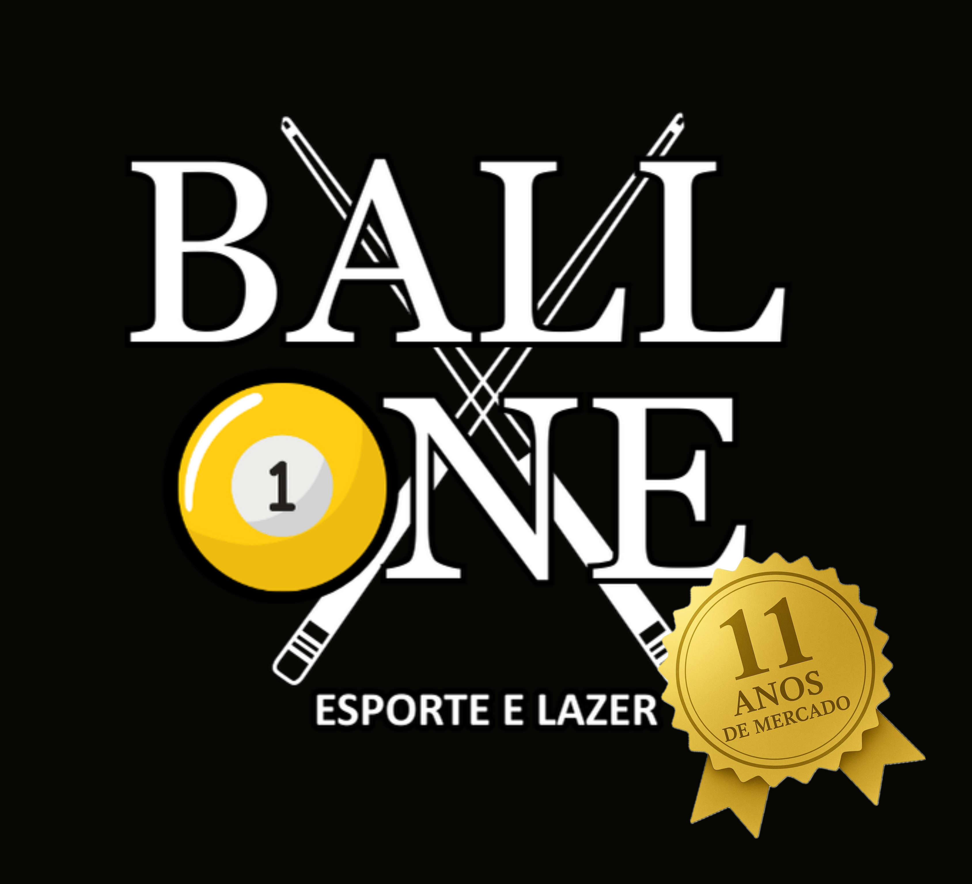 Ball One Logo Grande
